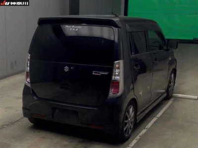 SUZUKI WAGON R STINGRAY