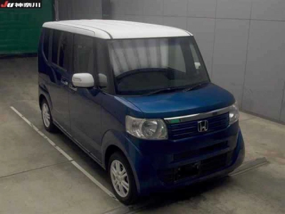 HONDA N BOX