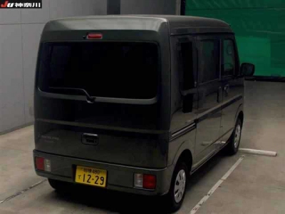 MITSUBISHI MINICAB