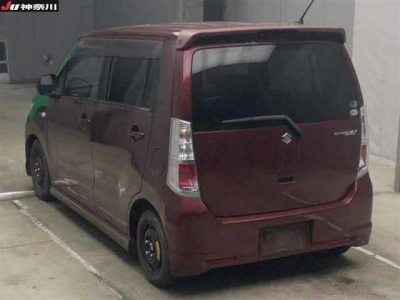 SUZUKI WAGON R STINGRAY