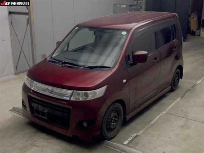 SUZUKI WAGON R STINGRAY