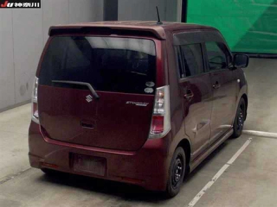 SUZUKI WAGON R STINGRAY
