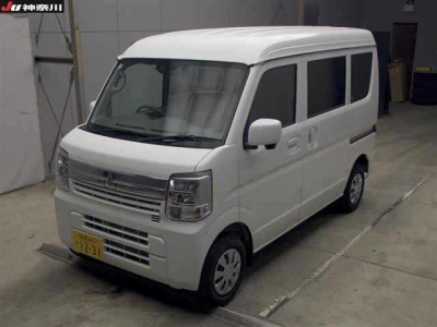 MITSUBISHI MINICAB