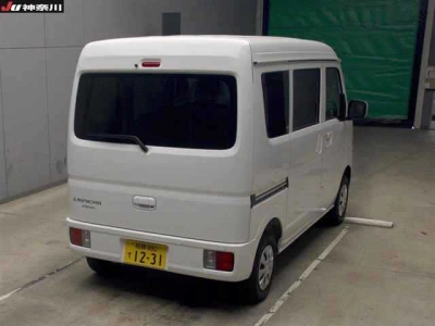 MITSUBISHI MINICAB