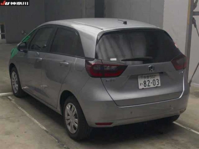 HONDA FIT HYBRID