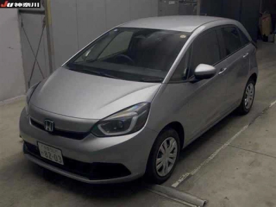 HONDA FIT HYBRID