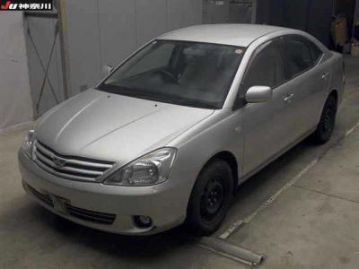 TOYOTA ALLION