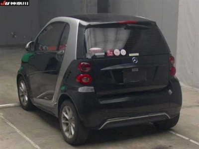 SMART FORTWO CABRIO