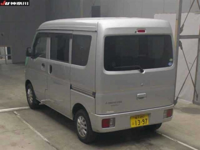 MITSUBISHI MINICAB