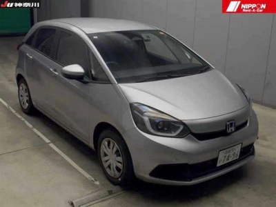 HONDA FIT HYBRID