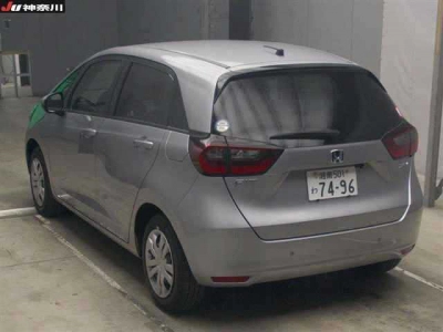 HONDA FIT HYBRID