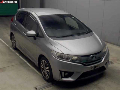 HONDA FIT HYBRID