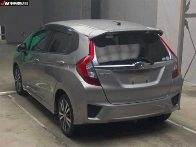 HONDA FIT HYBRID