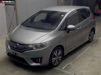 HONDA FIT HYBRID