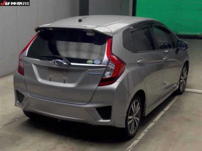 HONDA FIT HYBRID