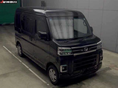 DAIHATSU ATRAI VAN