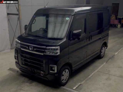DAIHATSU ATRAI VAN