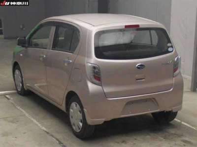 SUBARU PLEO PLUS