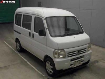 HONDA ACTY VAN