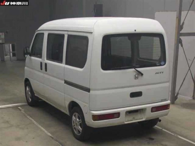HONDA ACTY VAN