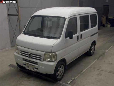 HONDA ACTY VAN