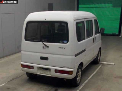 HONDA ACTY VAN