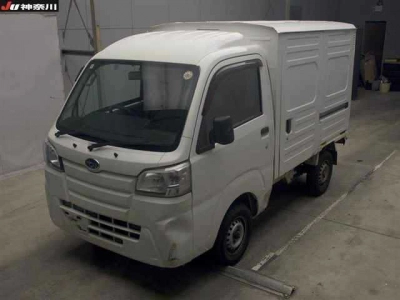 SUBARU SAMBAR TRUCK