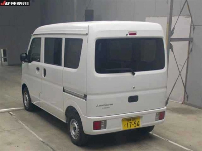 MITSUBISHI MINICAB