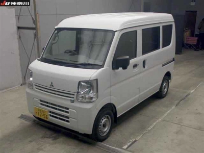 MITSUBISHI MINICAB