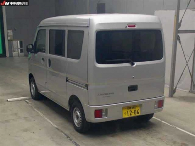 MITSUBISHI MINICAB