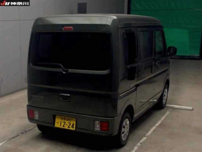 MITSUBISHI MINICAB