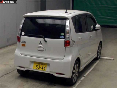 MITSUBISHI EK CUSTOM