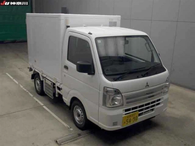 MITSUBISHI MINICAB