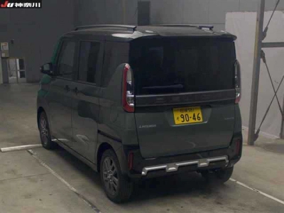 MITSUBISHI DELICA MINI