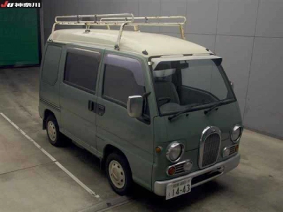 SUBARU SAMBAR DIAS