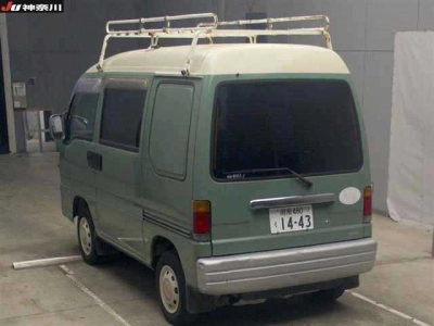 SUBARU SAMBAR DIAS