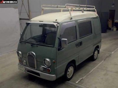 SUBARU SAMBAR DIAS