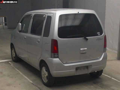 SUZUKI WAGON R