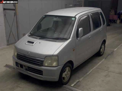 SUZUKI WAGON R