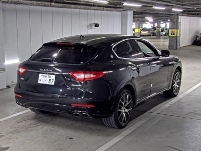 MASERATI LEVANTE