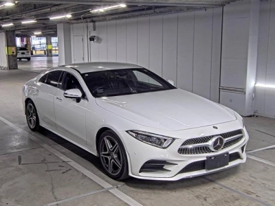 MERCEDES BENZ CLS CLASS