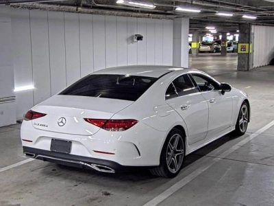 MERCEDES BENZ CLS CLASS