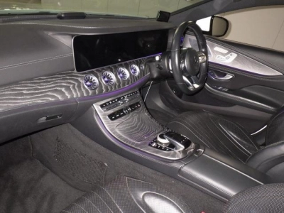 MERCEDES BENZ CLS CLASS