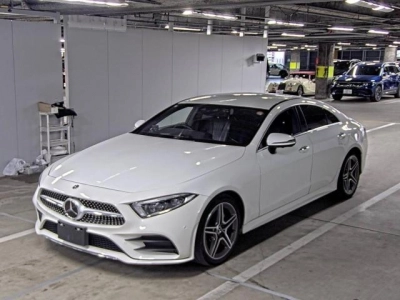 MERCEDES BENZ CLS CLASS