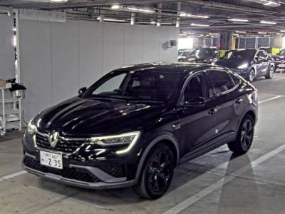 RENAULT ARCANA