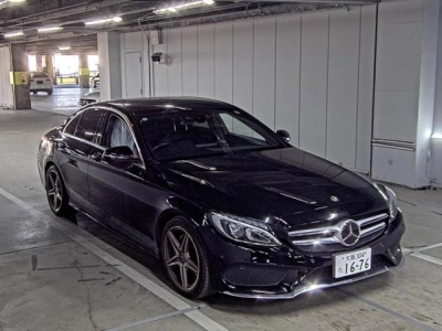 MERCEDES BENZ C CLASS