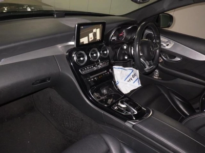 MERCEDES BENZ C CLASS