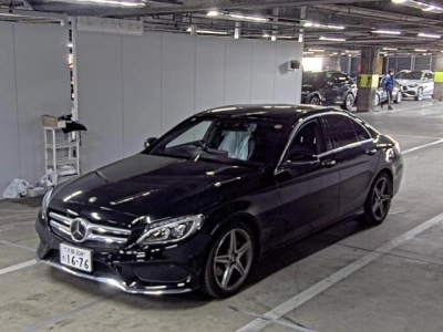 MERCEDES BENZ C CLASS