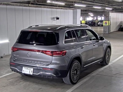 MERCEDES BENZ EQB