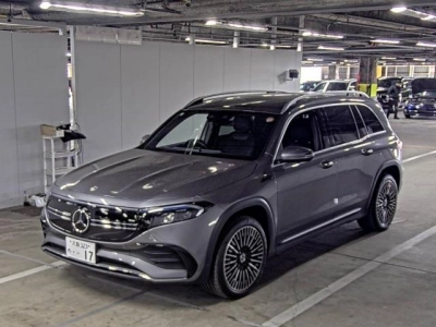 MERCEDES BENZ EQB